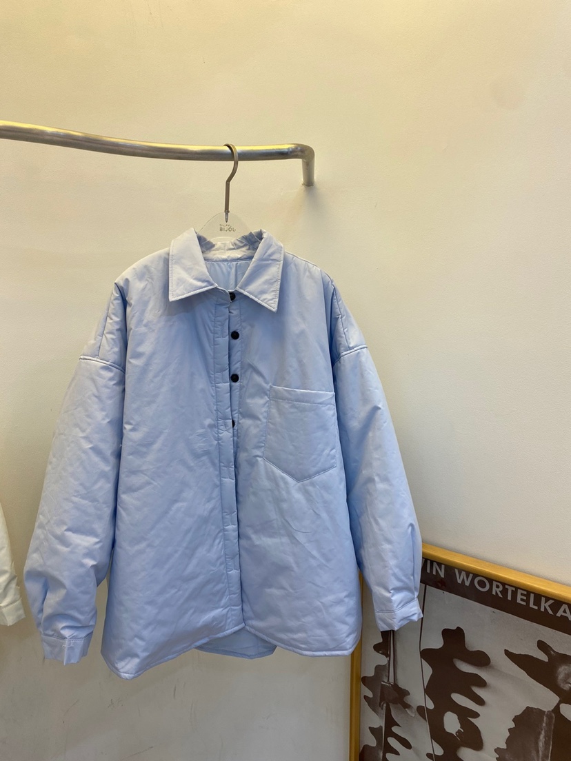 BLACK BIJOU韓國直郵東大門代購女裝新品休閑人氣短款棉服BLACK BIJOU短款棉服圖色2