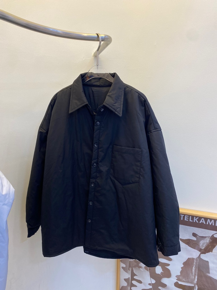 BLACK BIJOU韓國直郵東大門代購女裝新品休閑人氣短款棉服BLACK BIJOU短款棉服圖色3