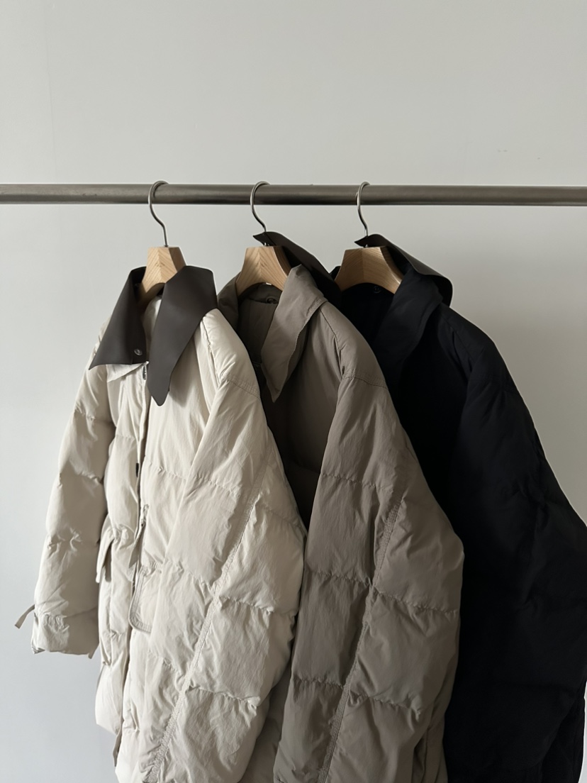 VALUABLE韓國直郵東大門實拍女裝新品人氣熱賣短款羽絨服填充VALUABLE短款羽絨服
