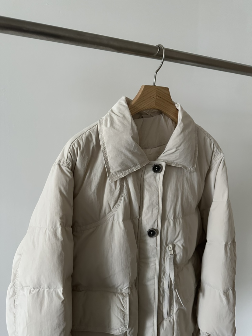 VALUABLE韓國直郵東大門實拍女裝新品人氣熱賣短款羽絨服填充VALUABLE短款羽絨服