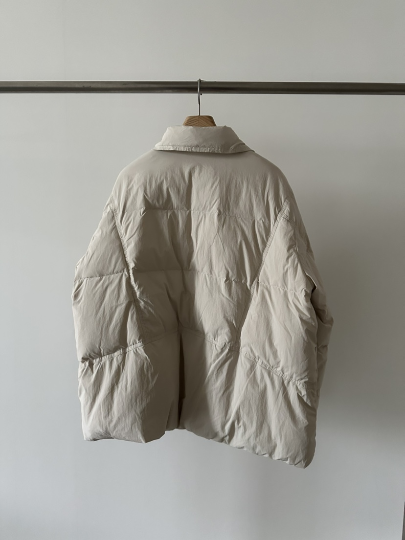 VALUABLE韓國直郵東大門實拍女裝新品人氣熱賣短款羽絨服填充VALUABLE短款羽絨服