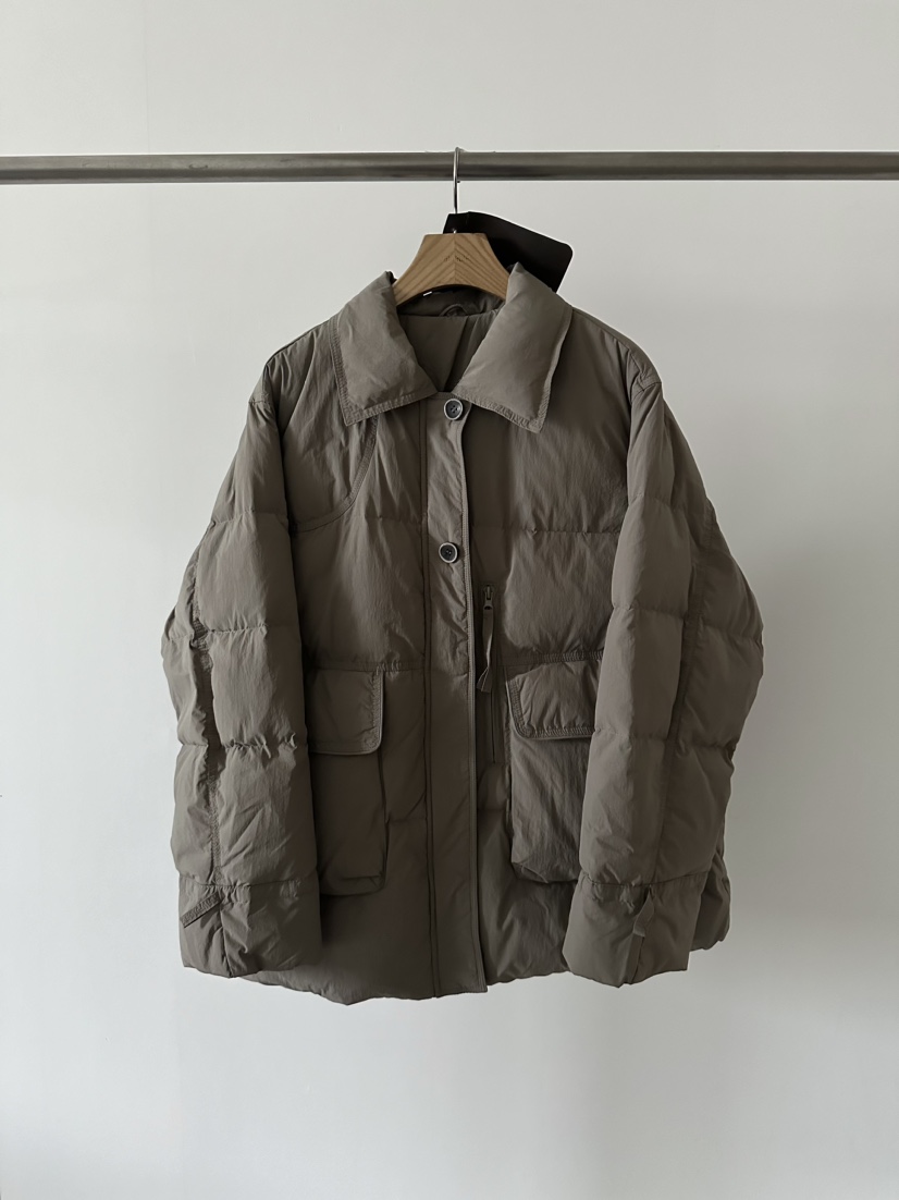 VALUABLE韓國直郵東大門實拍女裝新品人氣熱賣短款羽絨服填充VALUABLE短款羽絨服圖色2