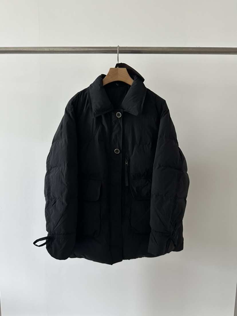 VALUABLE韓國直郵東大門實拍女裝新品人氣熱賣短款羽絨服填充VALUABLE短款羽絨服圖色3