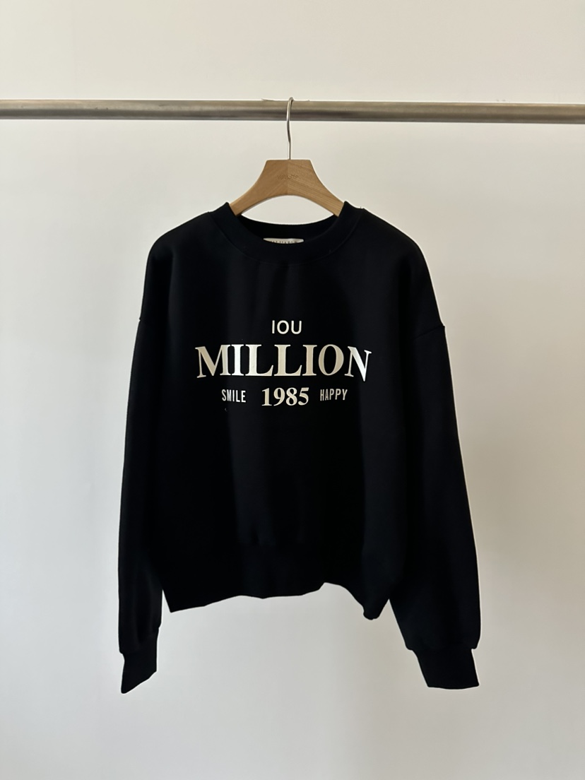 VALUABLE直郵韓國代購女裝新款時尚真品推薦休閑職業衛衣加絨VALUABLE衛衣圖色3