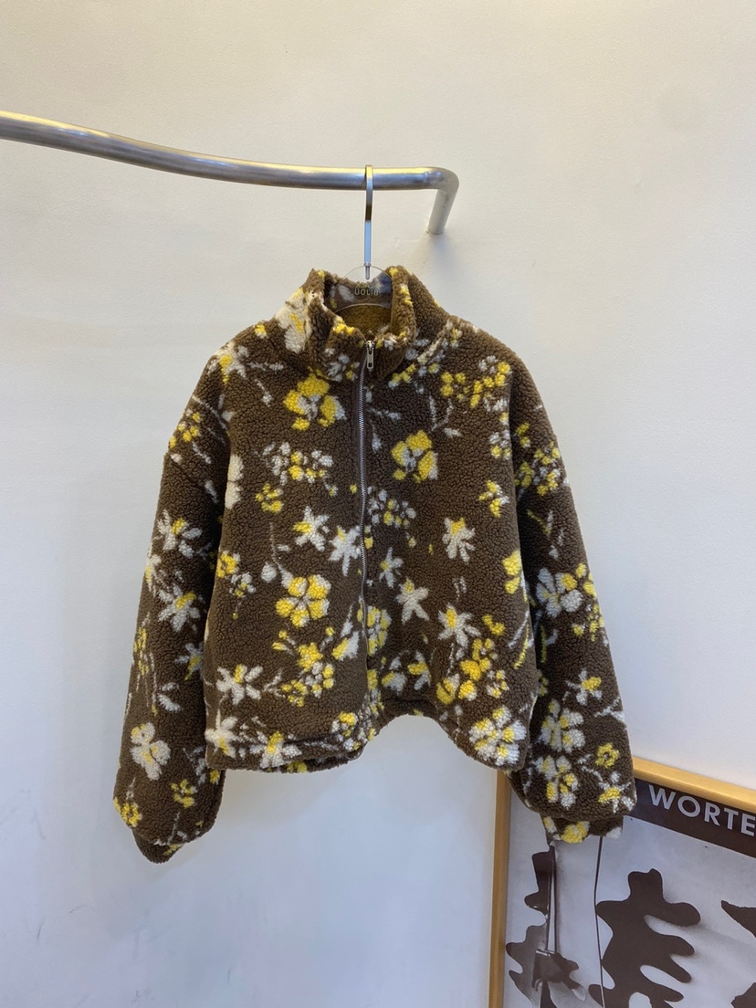 BLACK BIJOU韓國直郵東大門代購女裝新品真品人氣熱賣夾克BLACK BIJOU夾克圖色2
