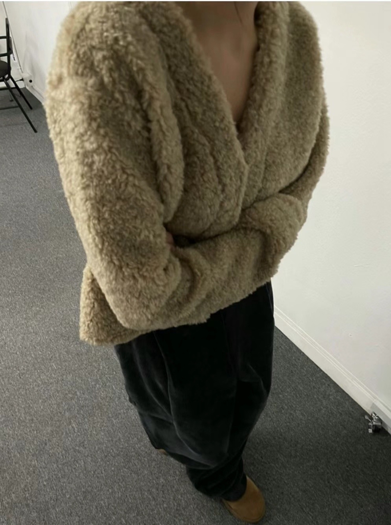 HIDEWAY直郵韓國代購女裝新款休閑人氣職業時尚24秋冬針織衫HIDEWAY針織衫
