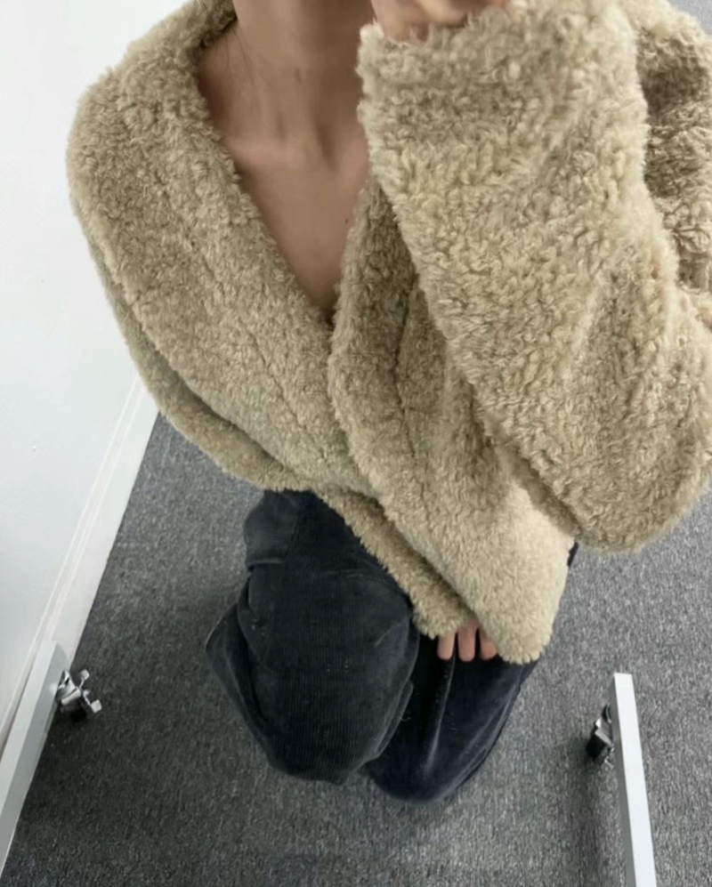 HIDEWAY直郵韓國代購女裝新款休閑人氣職業時尚24秋冬針織衫HIDEWAY針織衫