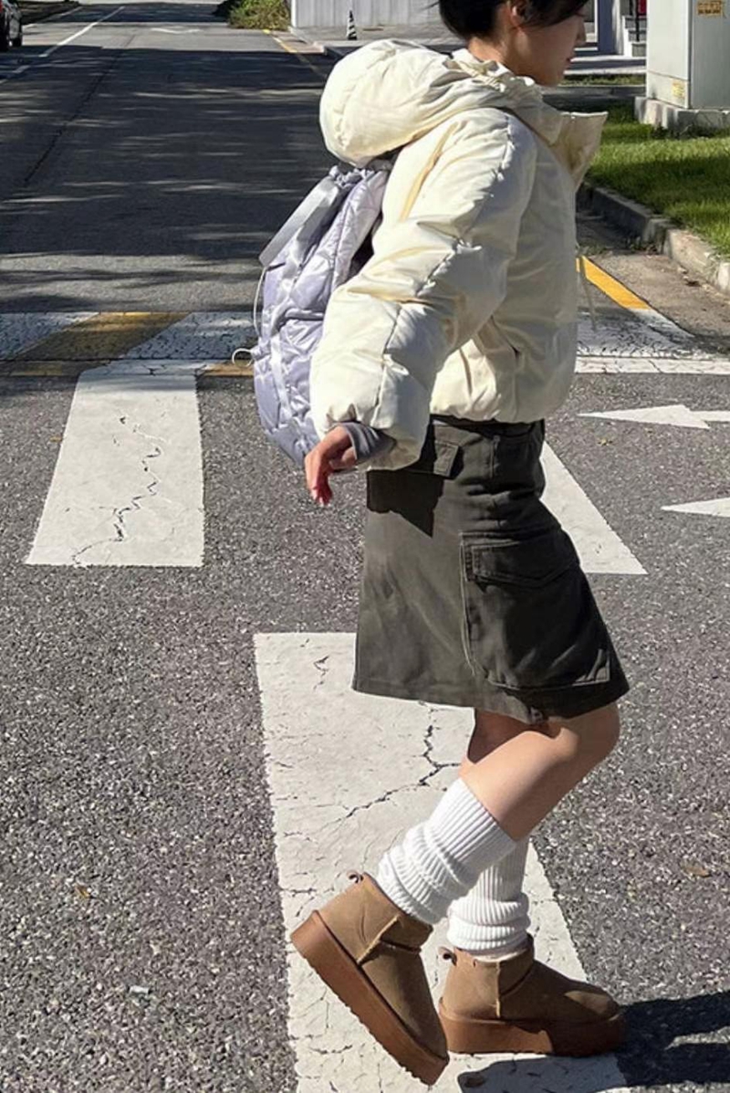 1OR2韓國直郵東大門代購女裝新款熱賣人氣時尚休閑職業短裙OOTJ/1OR2短裙