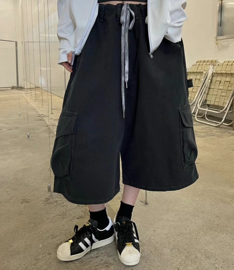 1OR2韓國直郵東大門代購女裝新品人氣真品職業時尚休閑褲OOTJ/1OR2休閑褲圖色2