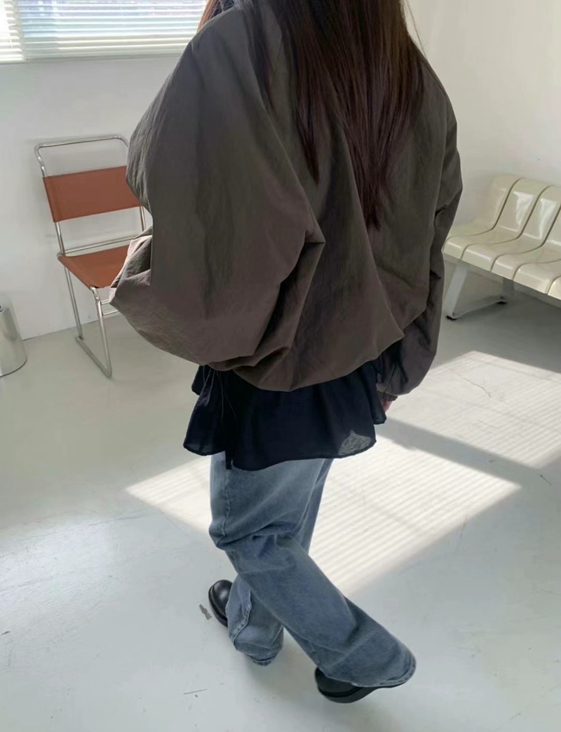 SAGE直郵韓國代購女裝新品推薦休閑時尚職業24秋冬人氣夾克SAGE夾克