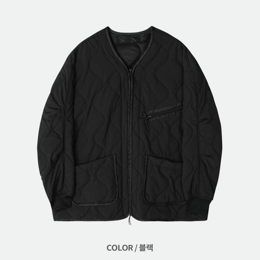 MORAN/MOSCO直郵韓國代購女裝新款休閑熱賣職業短款棉服填充MORAN/MOSCO短款棉服圖色2