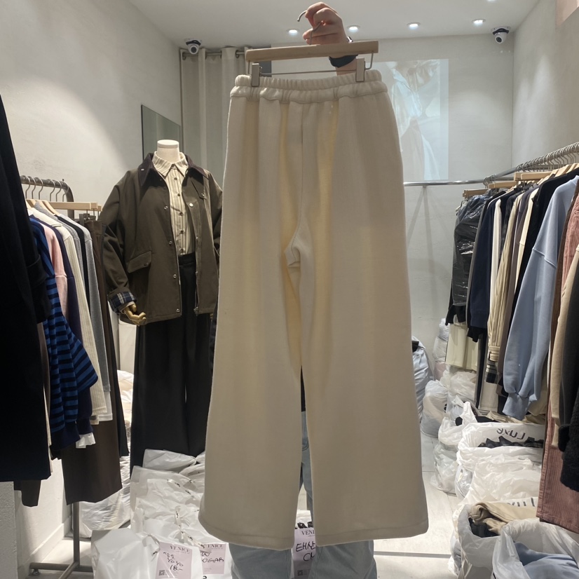 VENICE東大門實拍女士新品人氣推薦休閑24秋夏熱賣休閑褲VENICE休閑褲