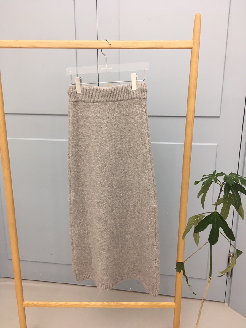 SOAPYROOM東大門代購女士新款休閑時尚24秋夏人氣推薦長裙SOAPYROOM長裙