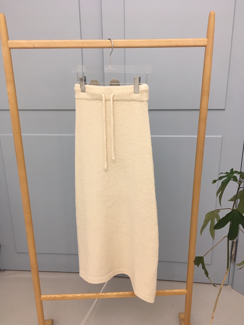SOAPYROOM東大門代購女士新款休閑時尚24秋夏人氣推薦長裙SOAPYROOM長裙圖色1