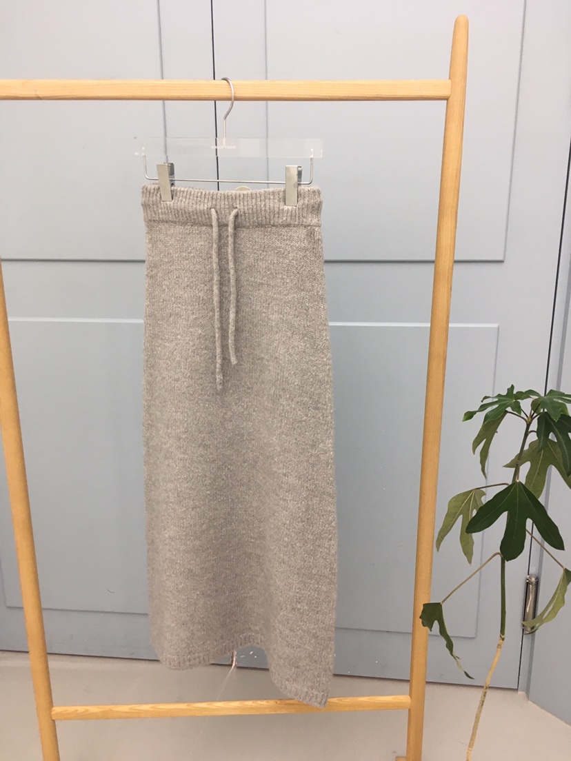 SOAPYROOM東大門代購女士新款休閑時尚24秋夏人氣推薦長裙SOAPYROOM長裙圖色2