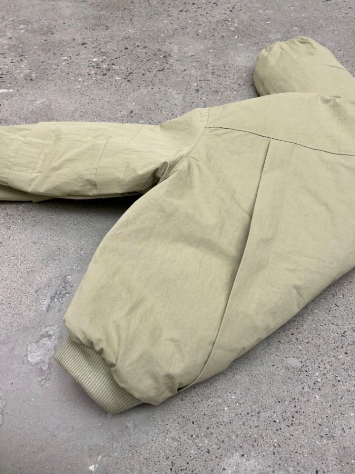 HESTORY東大門代購女裝新款職業真品時尚推薦24秋夏短款棉服HESTORY短款棉服