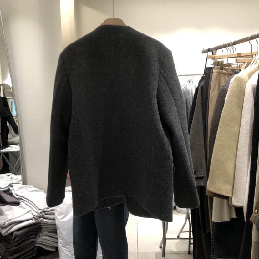 NAVY BURST東大門直郵女士新品24秋夏熱賣時尚休閑推薦夾克NAVY BURST夾克