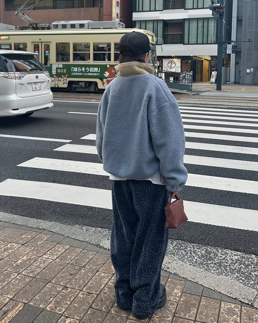 BYRING韓國直郵東大門實拍女裝新品休閑人氣24秋冬職業衛衣BYRING衛衣