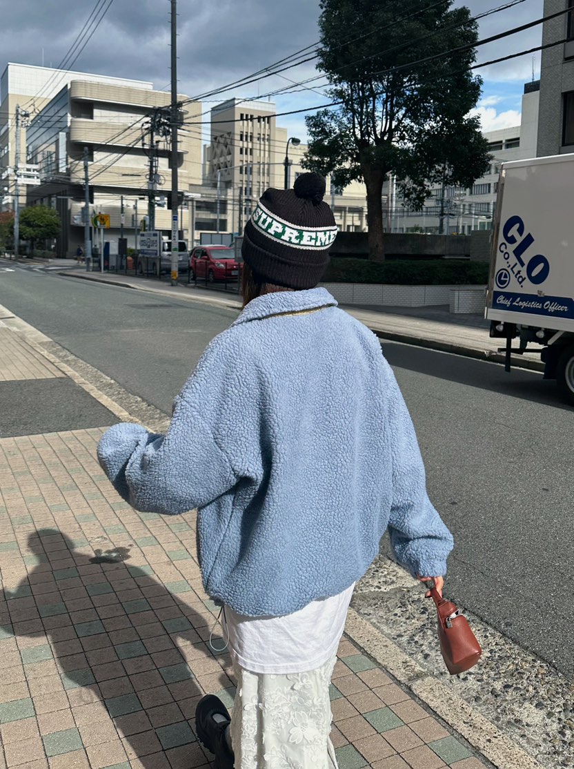 BYRING韓國直郵東大門實拍女裝新品休閑人氣24秋冬職業衛衣BYRING衛衣
