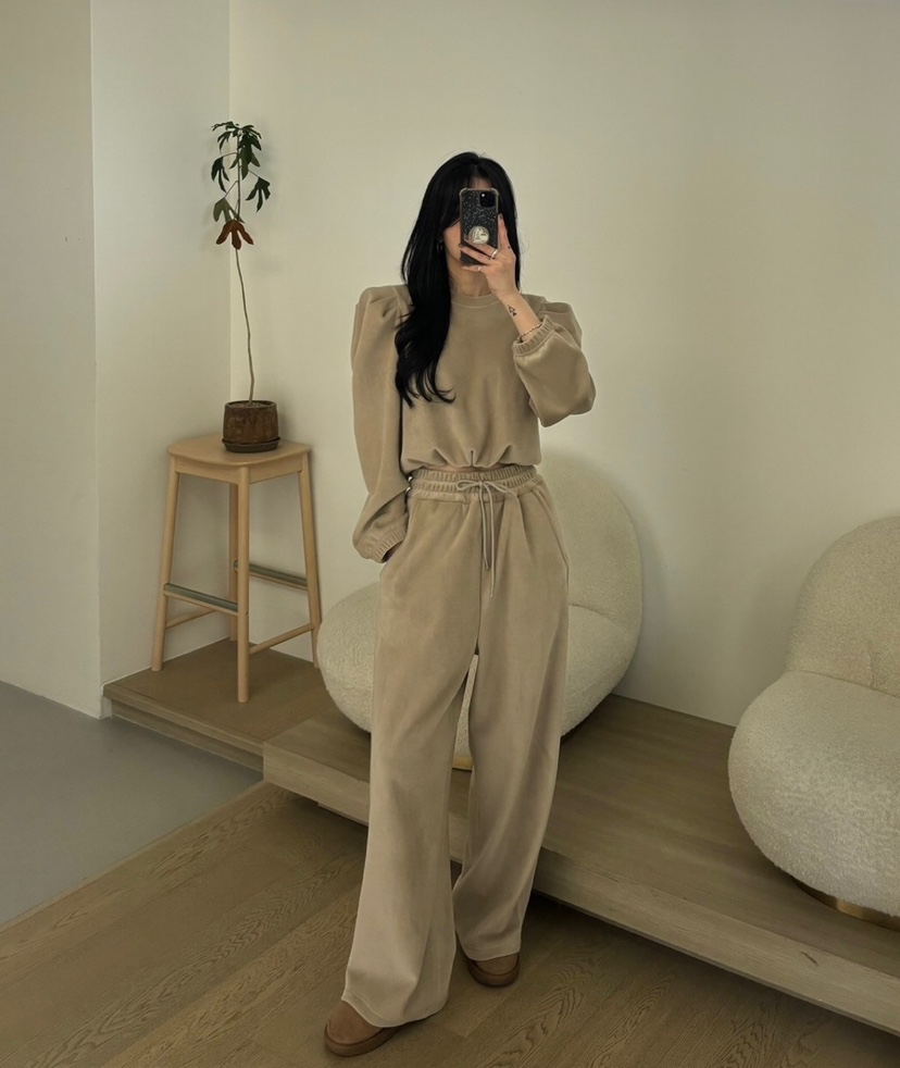 AMUSE SEOUL韓國直郵東大門代購女裝新款人氣推薦職業休閑褲AMUSE SEOUL休閑褲