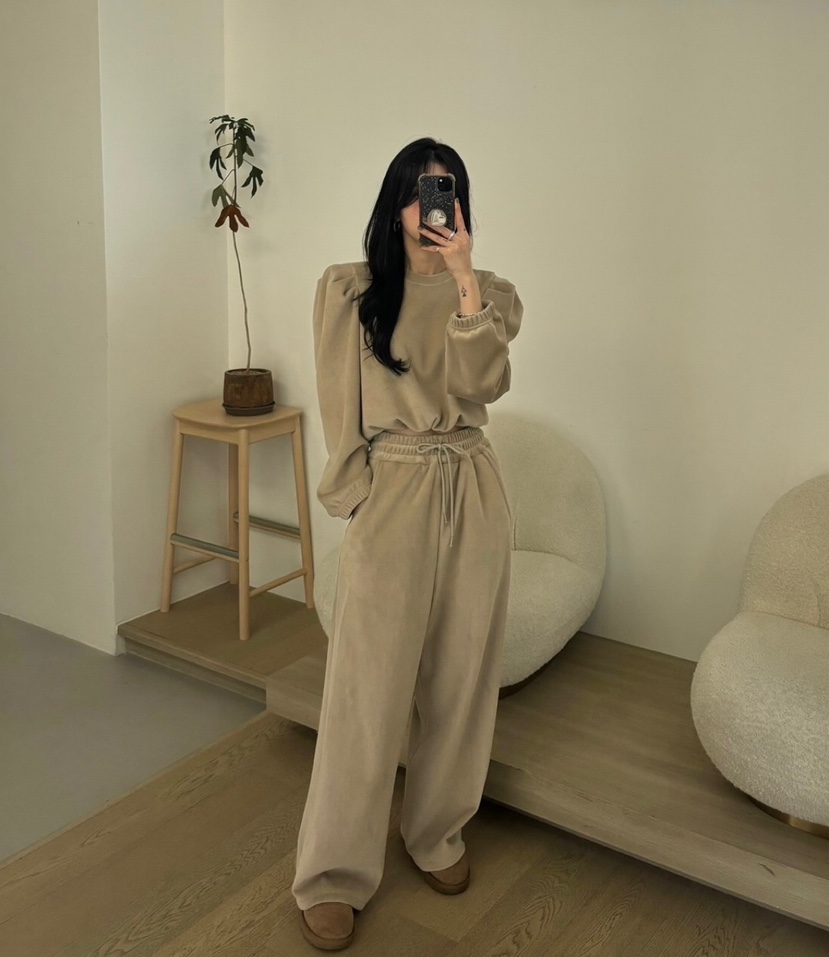 AMUSE SEOUL韓國直郵東大門代購女裝新款人氣推薦職業休閑褲AMUSE SEOUL休閑褲