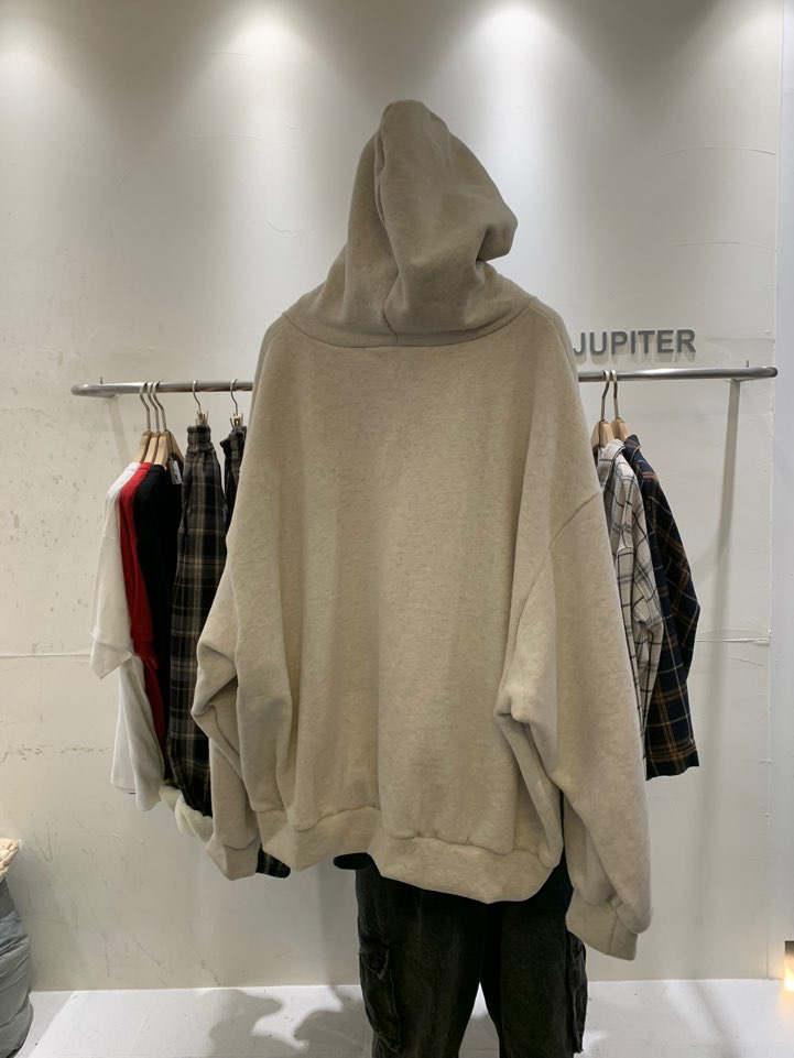 JUPITER韓國直郵東大門實拍女裝新品24秋冬職業推薦真品衛衣JUPITER衛衣