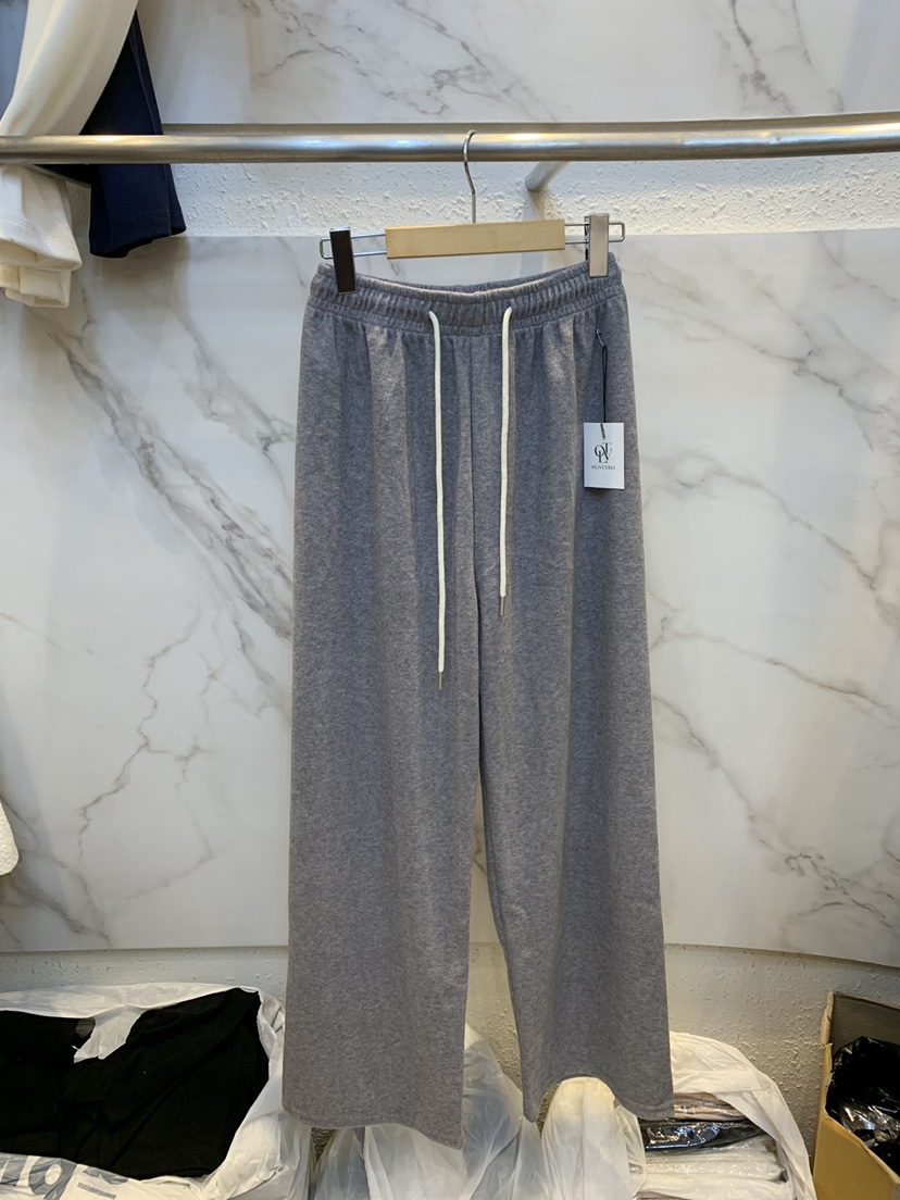 OLIVE TrEE直郵韓國代購女裝新品職業24秋冬休閑推薦休閑褲OLIVE TrEE休閑褲圖色3