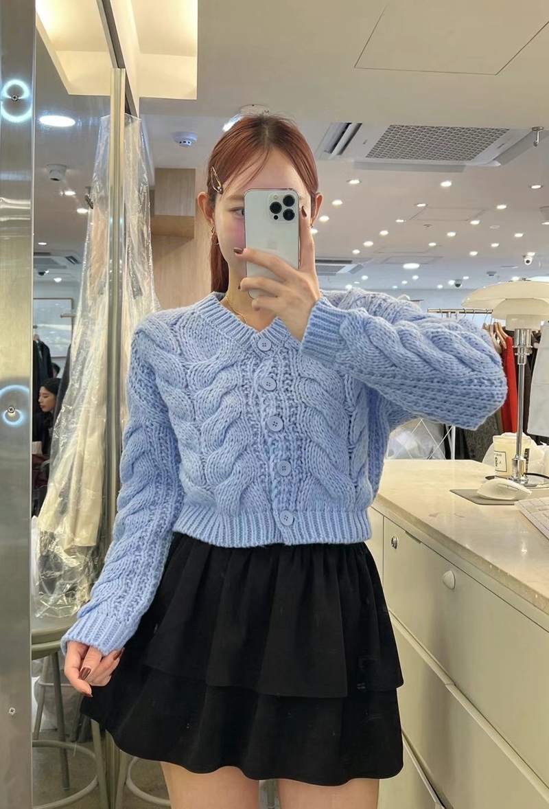 BLACKPOM-ot韓國直郵東大門實拍女裝新品熱賣職業時尚裙褲BLACKPOM-ot裙褲