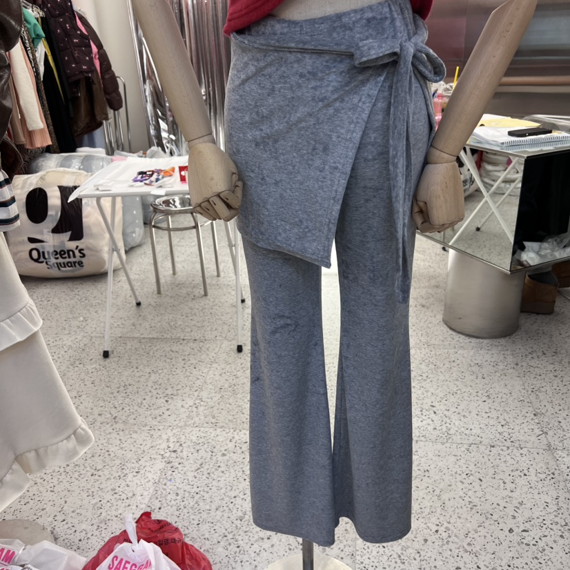 SAEGGAM韓國代購女裝新品時尚休閑推薦真品24秋夏職業熱賣套裝SAEGGAM套裝