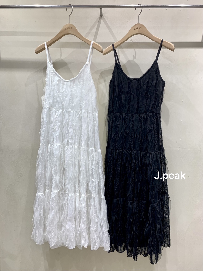 J PEAK東大門代購女士新品人氣時尚職業推薦24秋夏熱賣連衣裙J PEAK連衣裙