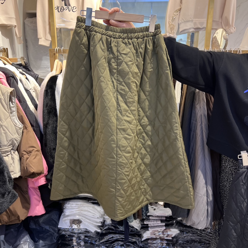 COCO HOLIC東大門代購女士新品職業推薦24秋夏半身裙中短裙COCO HOLIC半身裙/中短裙