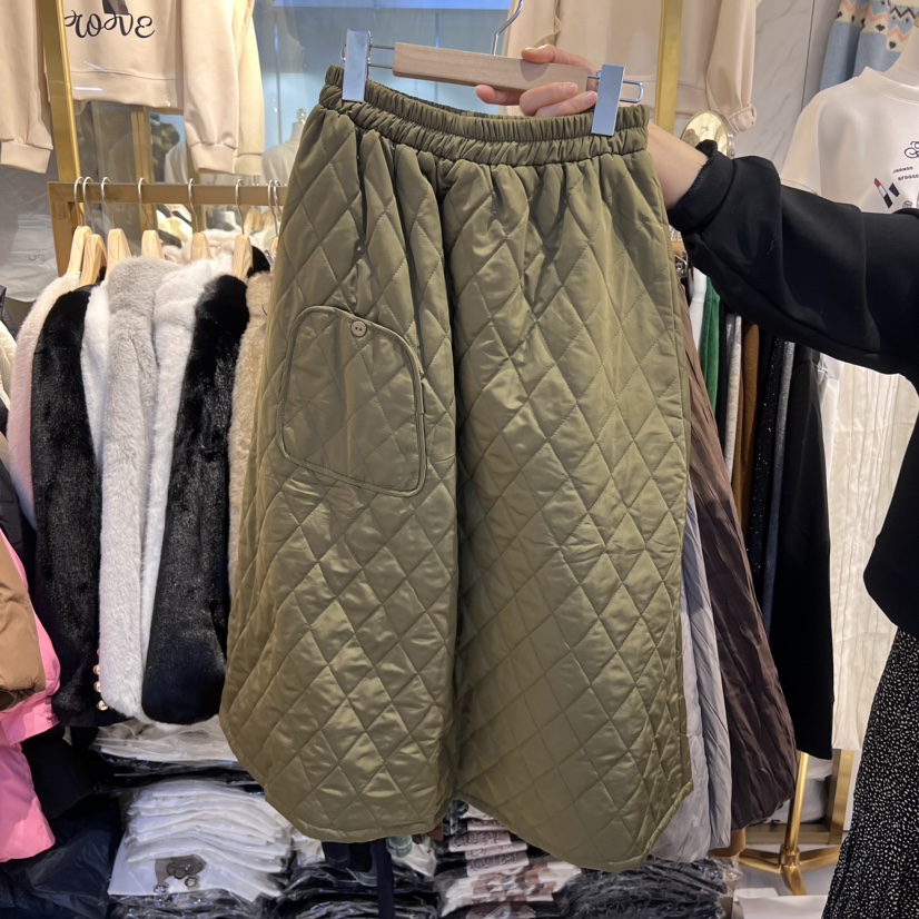 COCO HOLIC東大門代購女士新品職業推薦24秋夏半身裙中短裙COCO HOLIC半身裙/中短裙圖色2