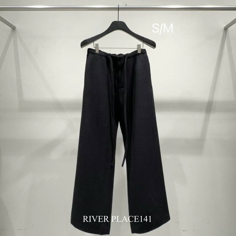 WATER/RIVER東大門實拍女裝新品人氣熱賣24秋夏真品休閑褲WATER/RIVER休閑褲圖色2