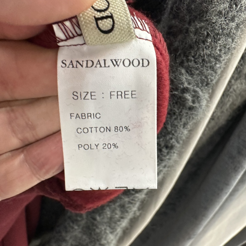 SANDALWOOD韓國直郵女裝新品人氣時尚推薦真品熱賣職業休閑褲SANDALWOOD休閑褲