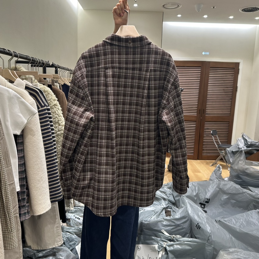 GILLI韓國直郵女士新款推薦休閑職業熱賣真品時尚襯衫蕾絲衫GILLI襯衫/蕾絲衫