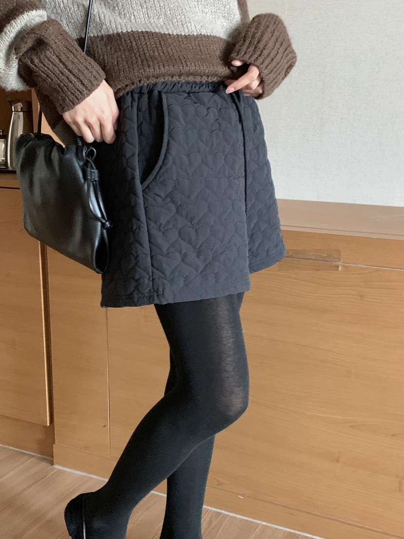 FRILL-T東大門直郵女士新品推薦24秋夏真品休閑熱賣人氣短褲FRILL-T短褲