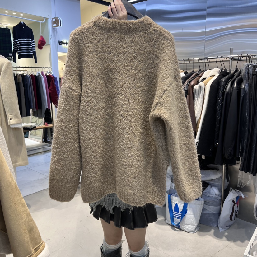 A2/D2東大門代購女士新品熱賣職業推薦真品休閑時尚24秋夏毛衣A2/D2毛衣