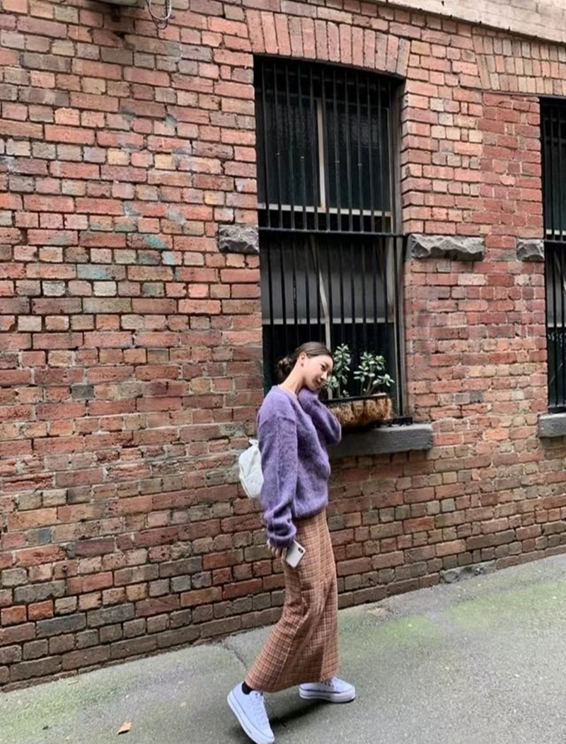 LIBERTY東大門實拍女裝新品24秋夏時尚推薦職業休閑熱賣長裙LIBERTY長裙