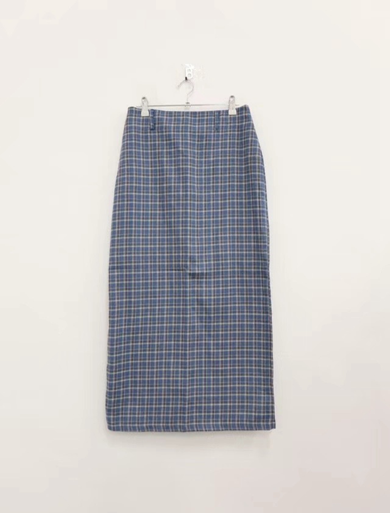 LIBERTY東大門實拍女裝新品24秋夏時尚推薦職業休閑熱賣長裙LIBERTY長裙圖色2