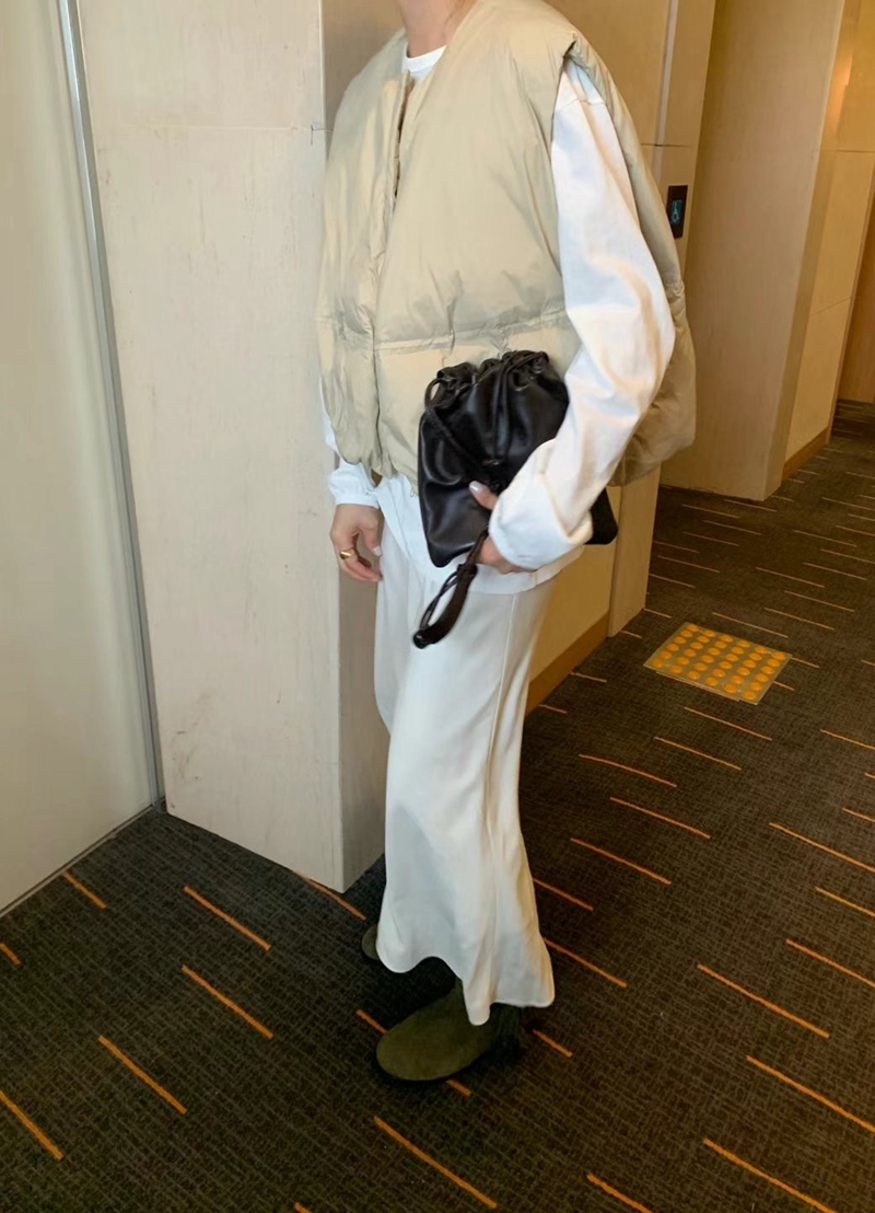 LIBERTY東大門實拍女士新款時尚24秋夏真品熱賣人氣休閑馬甲LIBERTY馬甲