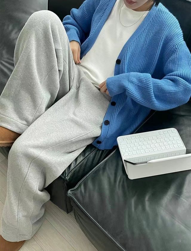 LIBERTY東大門直郵女士新品24秋夏熱賣真品人氣休閑職業針織衫LIBERTY針織衫