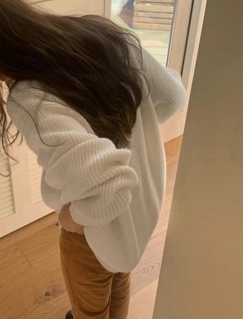 LIBERTY東大門直郵女士新品24秋夏熱賣真品人氣休閑職業針織衫LIBERTY針織衫