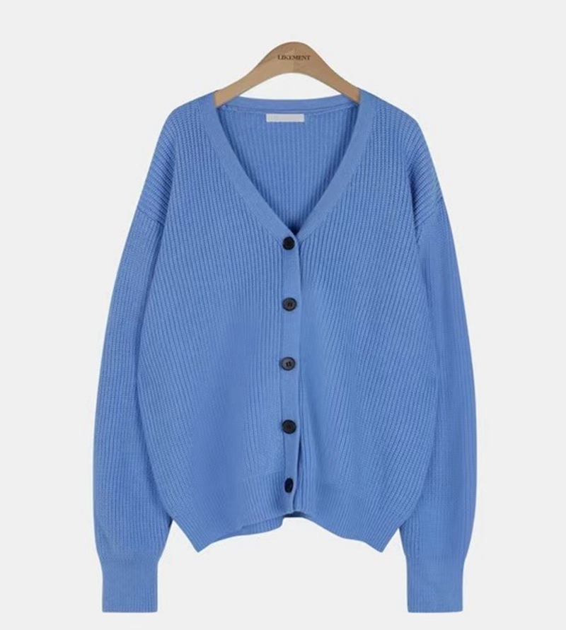 LIBERTY東大門直郵女士新品24秋夏熱賣真品人氣休閑職業針織衫LIBERTY針織衫圖色2