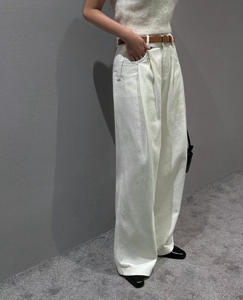 LIBERTY韓國直郵女裝新品24秋夏熱賣職業人氣推薦時尚休閑褲LIBERTY休閑褲