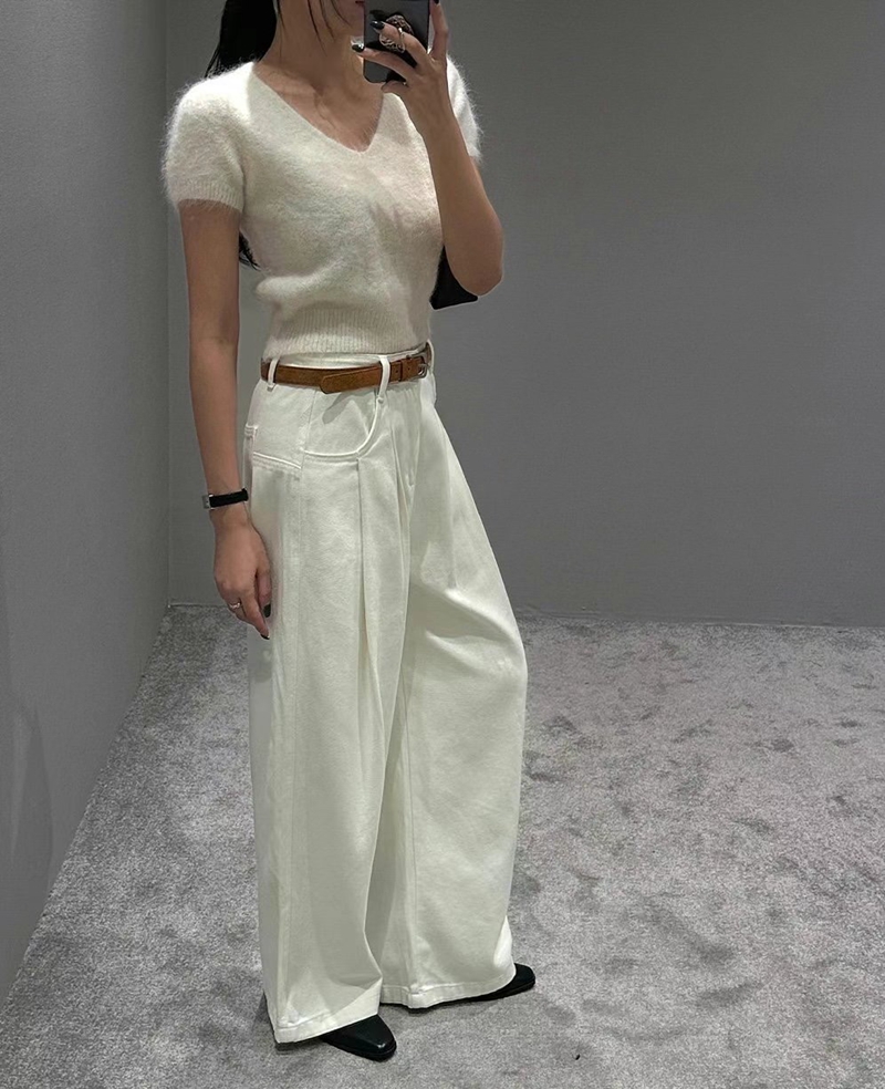 LIBERTY韓國直郵女裝新品24秋夏熱賣職業人氣推薦時尚休閑褲LIBERTY休閑褲