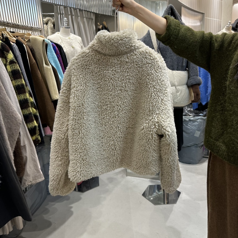 ALEGRE韓國直郵女裝新品休閑時尚真品推薦熱賣人氣職業夾克ALEGRE夾克