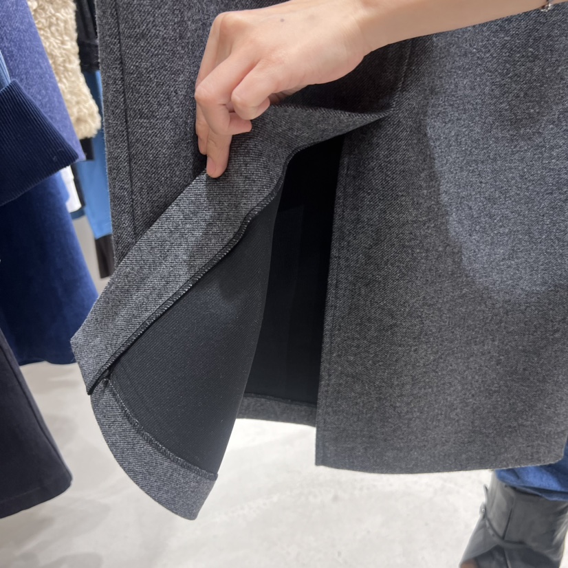 inni東大門代購女士新品推薦熱賣真品24秋夏時尚半身裙中短裙inni半身裙/中短裙