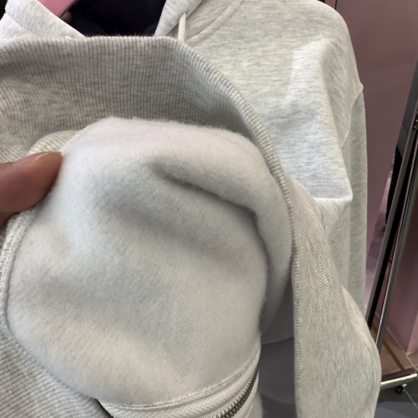 LOVE PINK東大門直郵女裝新品推薦職業時尚衛衣拉鏈加絨兔子LOVE PINK衛衣
