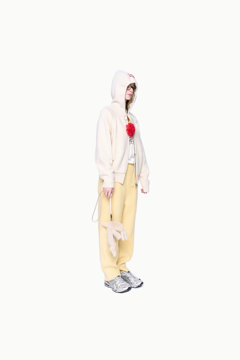 POLAROMO韓國直郵東大門代購女裝新款推薦熱賣24秋冬休閑褲POLAROMO休閑褲