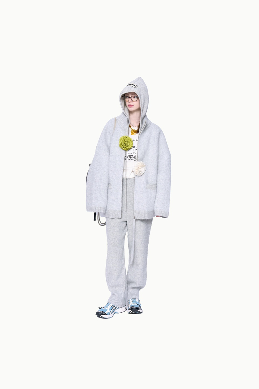 POLAROMO韓國直郵東大門代購女裝新款推薦熱賣24秋冬休閑褲POLAROMO休閑褲圖色3